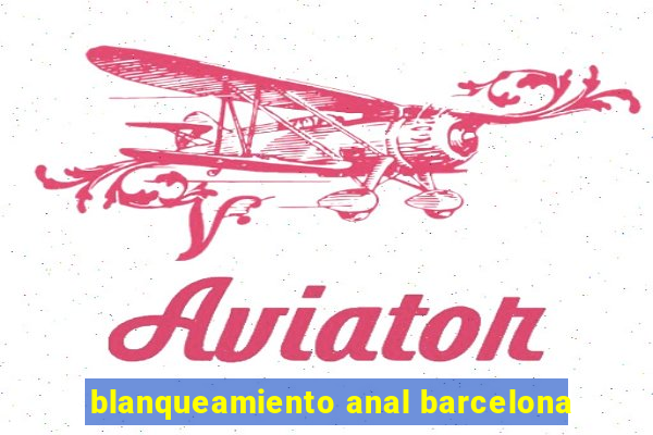 blanqueamiento anal barcelona